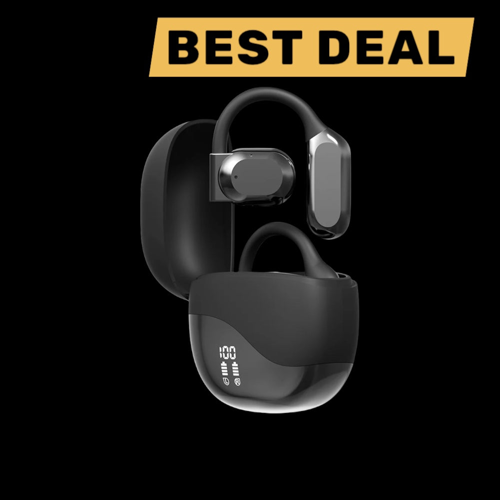 AI Translation Earbuds